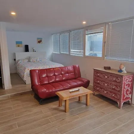 Precioso Loft Con Barbacoa Exterior شقة *