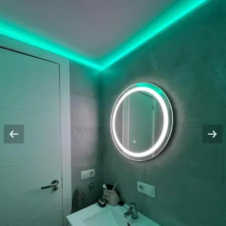 Appartement Precioso Loft Con Barbacoa Exterior