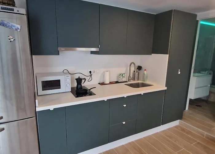 Precioso Loft Con Barbacoa Exterior