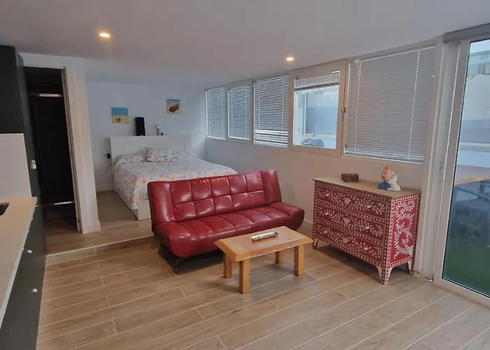 Precioso Loft Con Barbacoa Exterior Apartman *