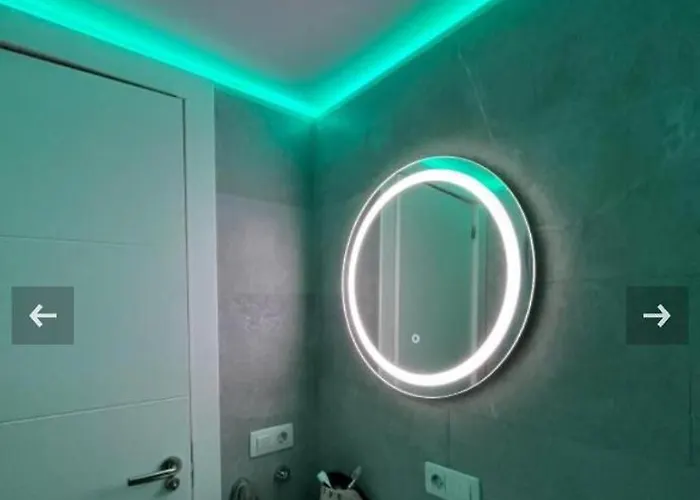 Apartman Precioso Loft Con Barbacoa Exterior