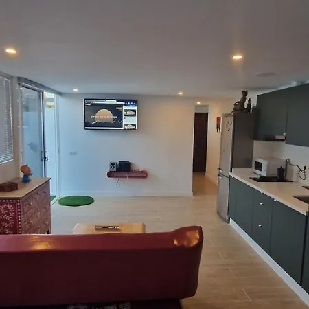 Precioso Loft Con Barbacoa Exterior