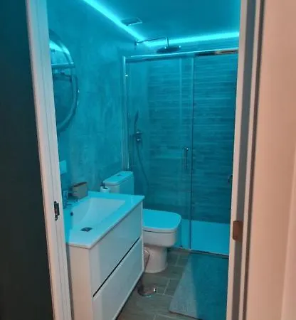 Precioso Loft Con Barbacoa Exterior Apartament Araya (Tenerife)