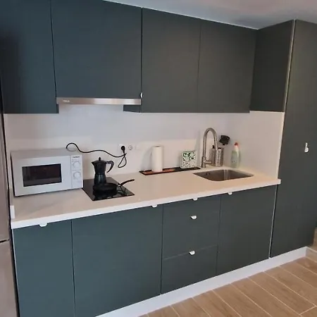 Precioso Loft Con Barbacoa Exterior