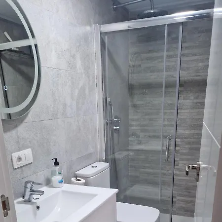 Apartament Precioso Loft Con Barbacoa Exterior Araya (Tenerife)