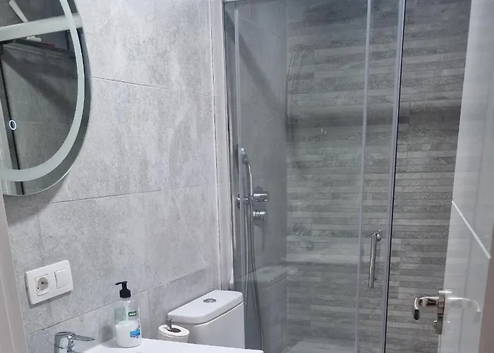 Apartment Precioso Loft Con Barbacoa Exterior Araya (Tenerife)